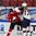 HELSINKI, FINLAND - DECEMBER 30: Switzerland's Noah Rod #26 collides with USA's Ryan MacInnis #17 along the boards during preliminary round action at the 2016 IIHF World Junior Championship. (Photo by Matt Zambonin/HHOF-IIHF Images)

